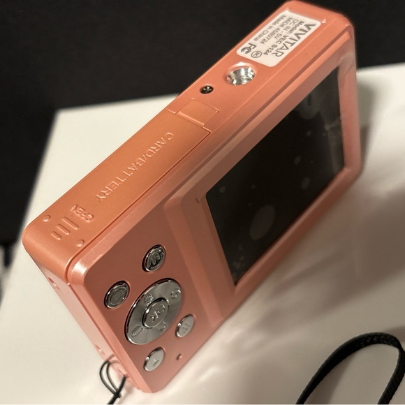 Vivitar PopSnap Digital Camera - Picture 2 of 4